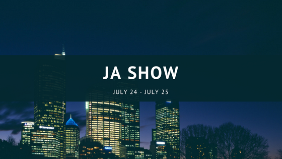 JA SHOW NYC